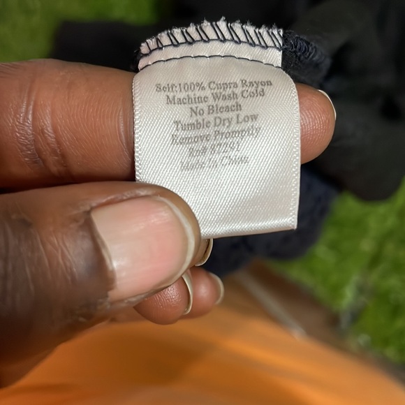 Johnny was embroidery dress - Picture 7 of 7